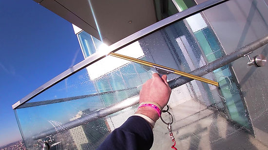 Premier Window Cleaning - How We Do Things